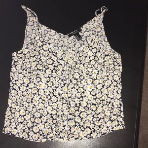 Daisy tank